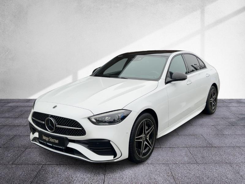 MERCEDES-BENZ C 300 e Lim NP:72.120