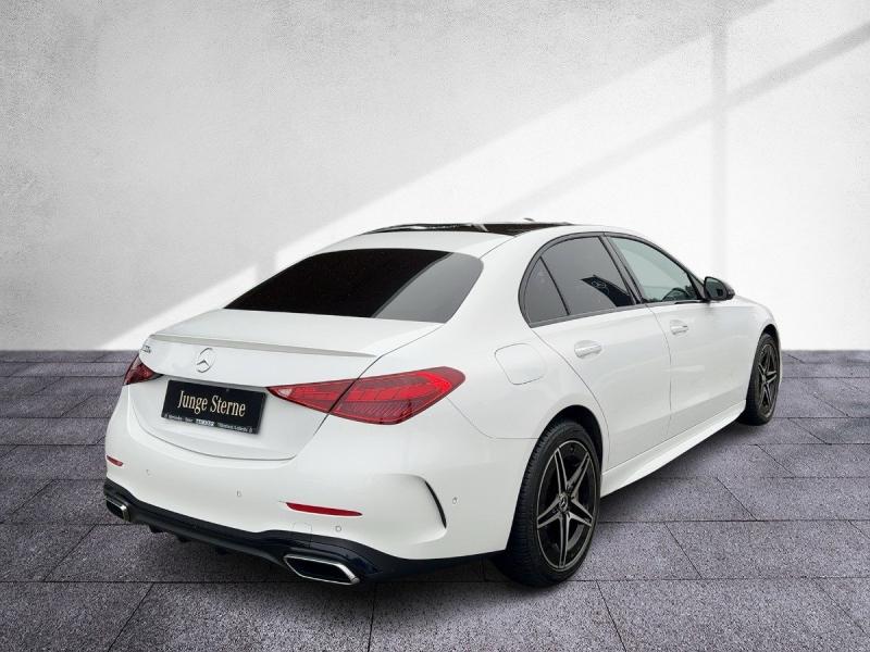 MERCEDES-BENZ C 300 e Lim NP:72.120