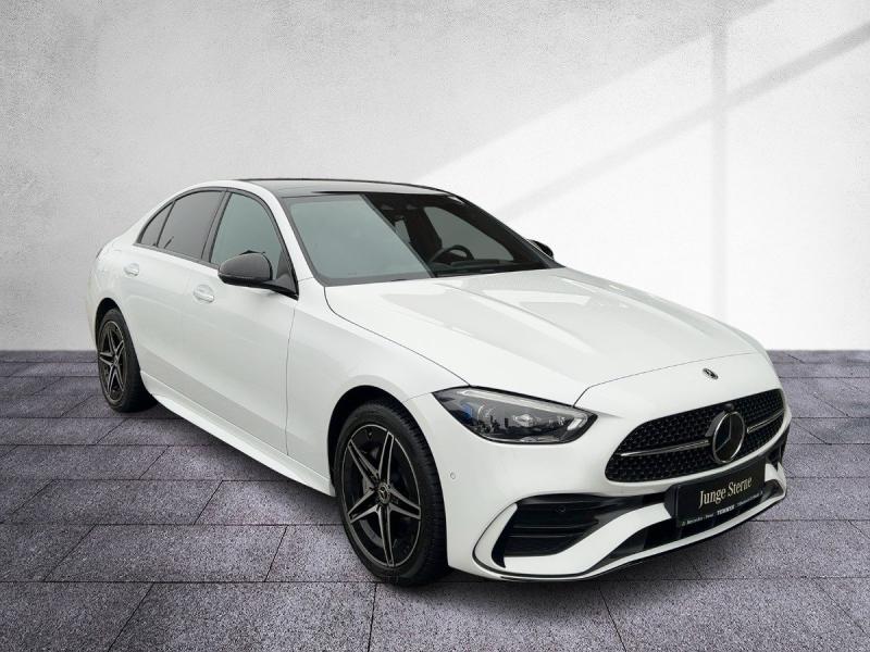 MERCEDES-BENZ C 300 e Lim NP:72.120