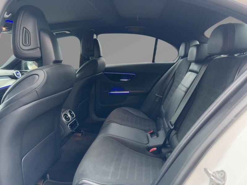 MERCEDES-BENZ C 300 e Lim NP:72.120