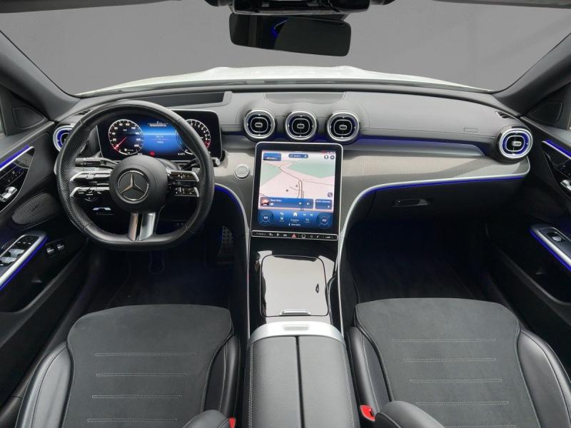 MERCEDES-BENZ C 300 e Lim NP:72.120