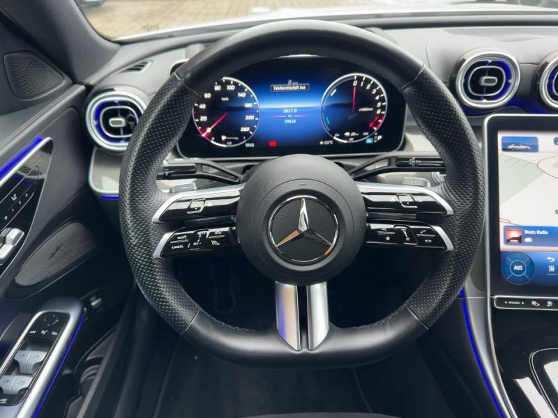 MERCEDES-BENZ C 300 e Lim NP:72.120