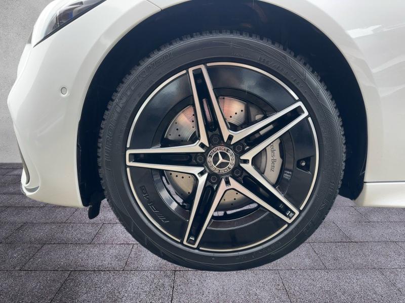 MERCEDES-BENZ C 300 e Lim NP:72.120