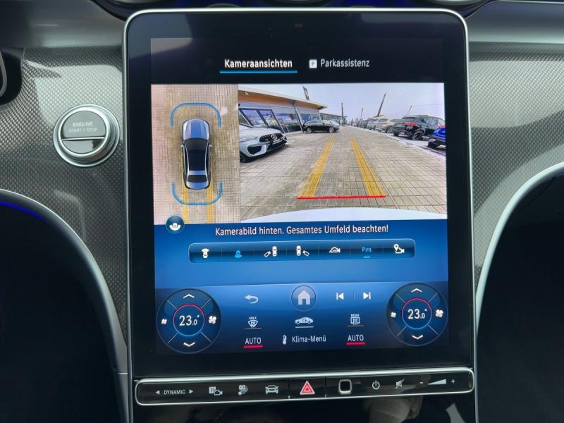 MERCEDES-BENZ C 300 e Lim NP:72.120