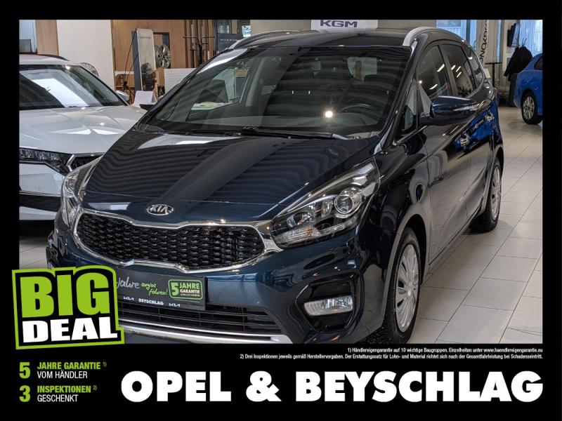 Carens KIA Kia CARENS 5S GOLD 1.7 CRDI 141PS