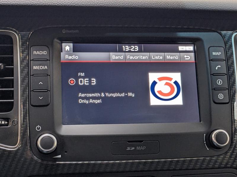 Kia CARENS 5S GOLD 1.7 CRDI 141PS