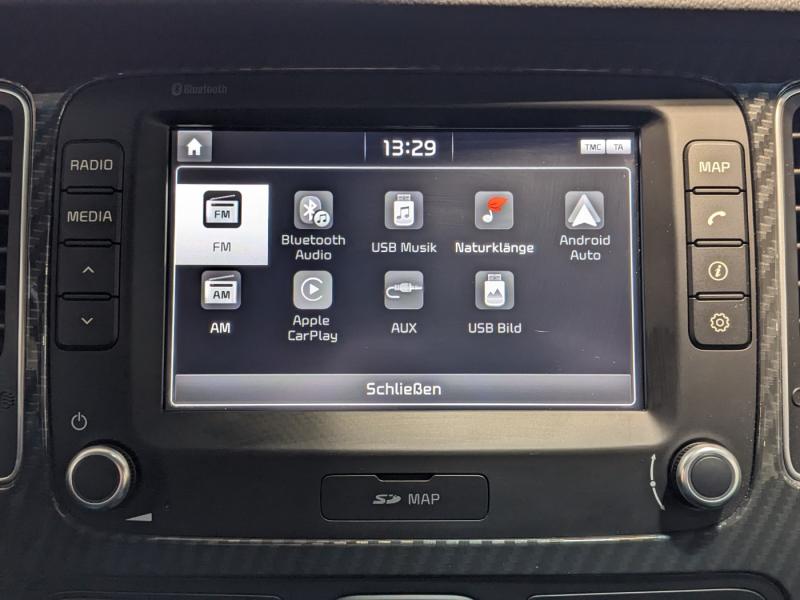 Kia CARENS 5S GOLD 1.7 CRDI 141PS