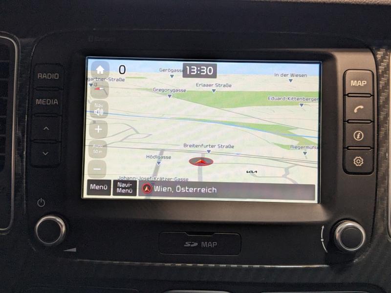 Kia CARENS 5S GOLD 1.7 CRDI 141PS