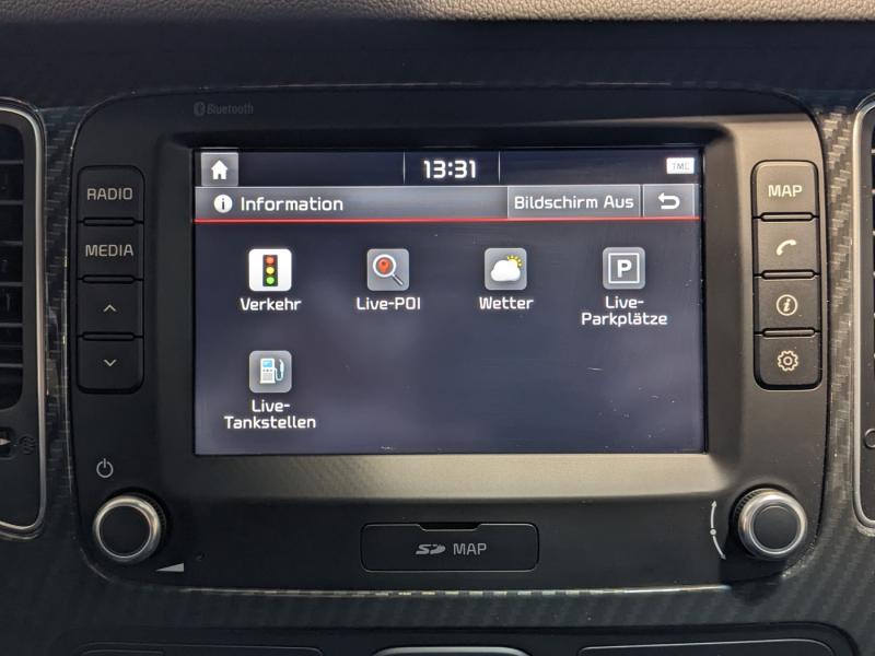 Kia CARENS 5S GOLD 1.7 CRDI 141PS