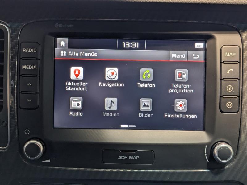 Kia CARENS 5S GOLD 1.7 CRDI 141PS