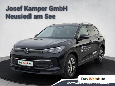 VW Tiguan Friends TDI DSG