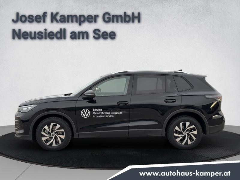 VW Tiguan Friends TDI DSG