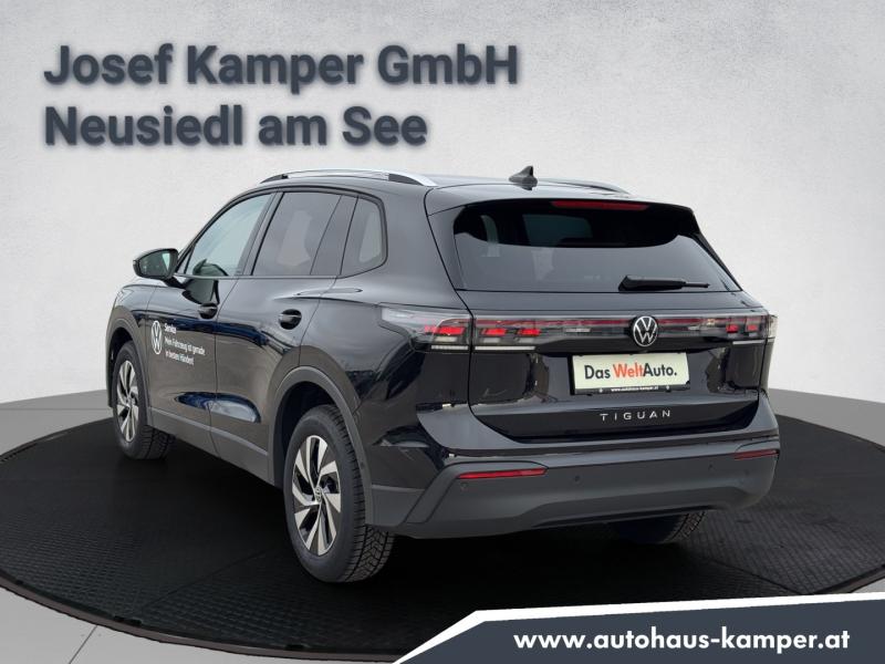 VW Tiguan Friends TDI DSG