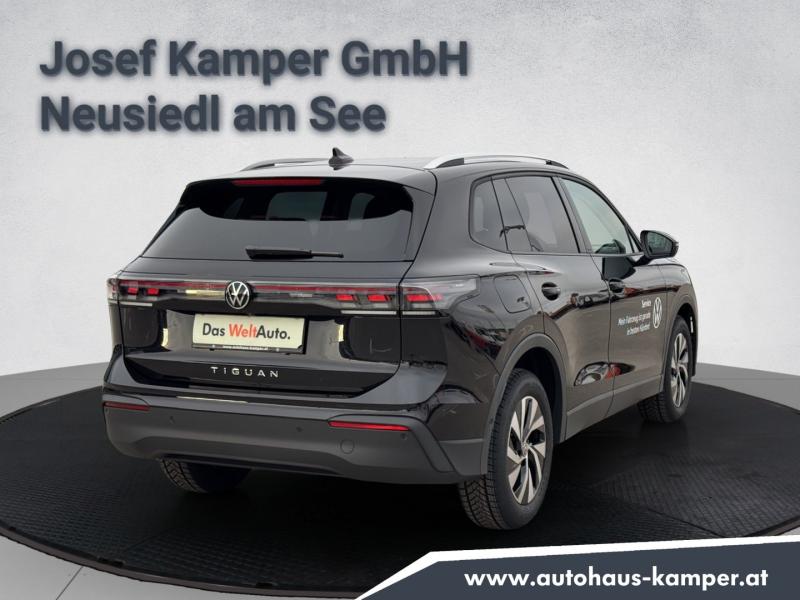 VW Tiguan Friends TDI DSG