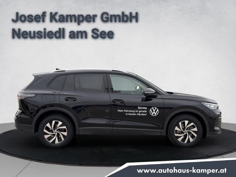 VW Tiguan Friends TDI DSG