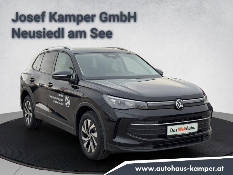 VW Tiguan Friends TDI DSG