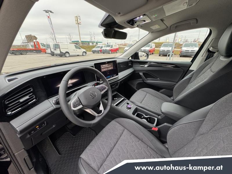 VW Tiguan Friends TDI DSG