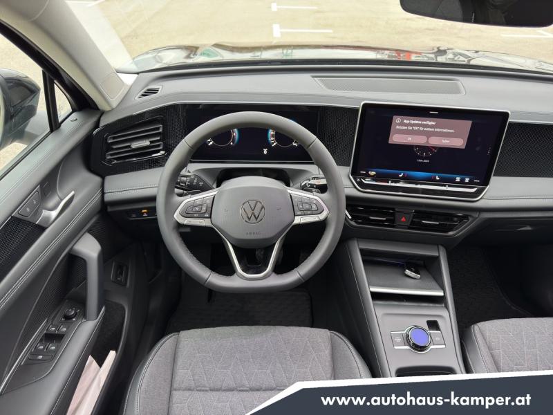 VW Tiguan Friends TDI DSG