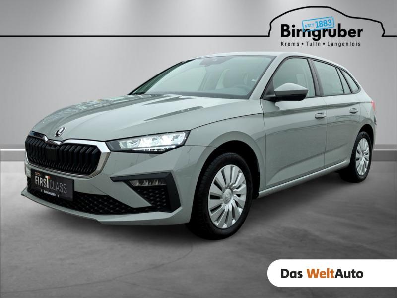 Scala Skoda Škoda Scala Essence TSI