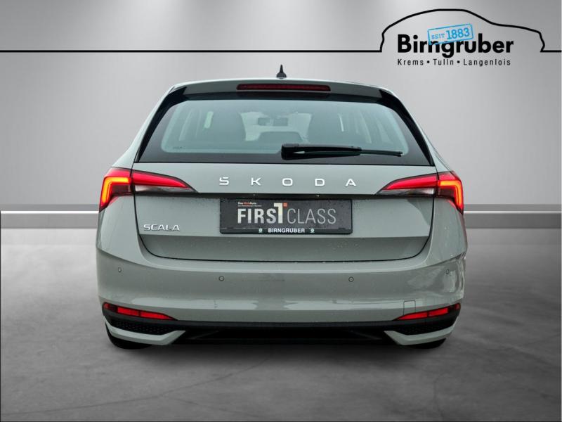 Škoda Scala Essence TSI