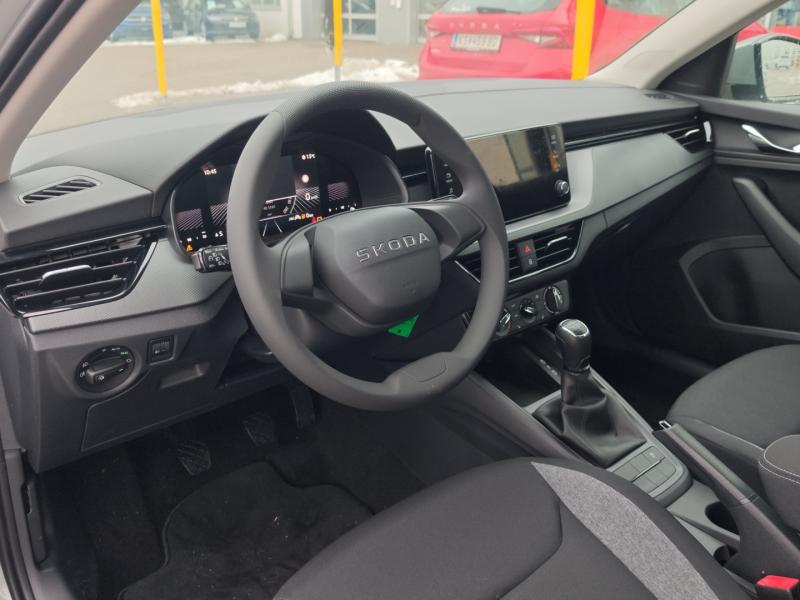 Škoda Scala Essence TSI