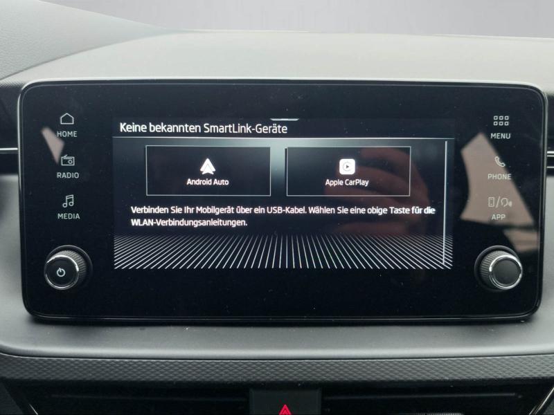 Škoda Scala Essence TSI