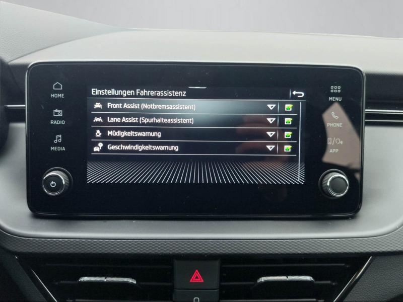 Škoda Scala Essence TSI