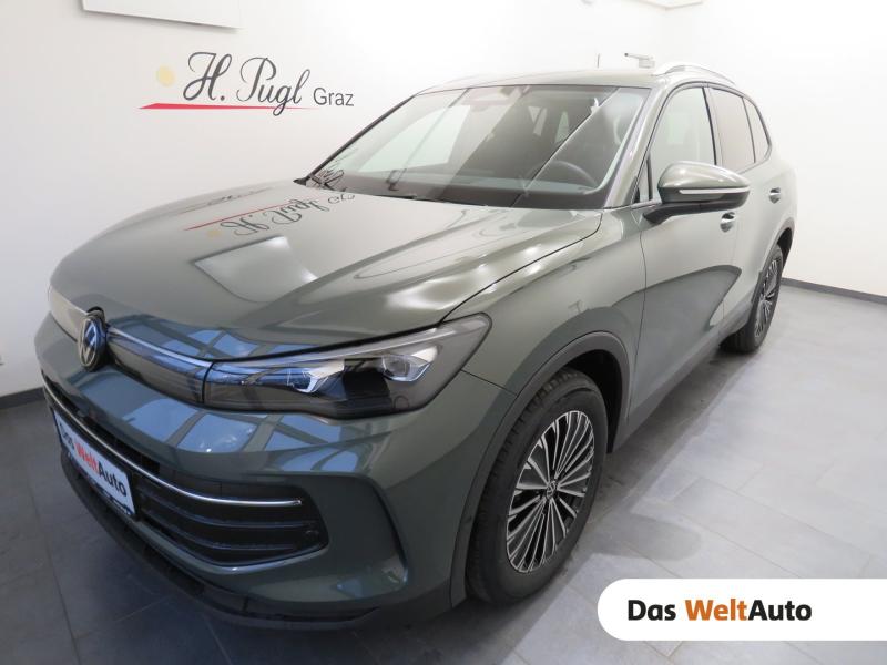 Tiguan Volkswagen VW Tiguan Friends TDI DSG