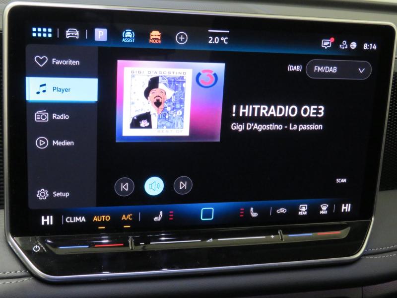 VW Tiguan Friends TDI DSG