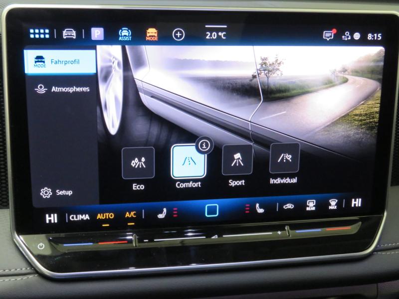 VW Tiguan Friends TDI DSG