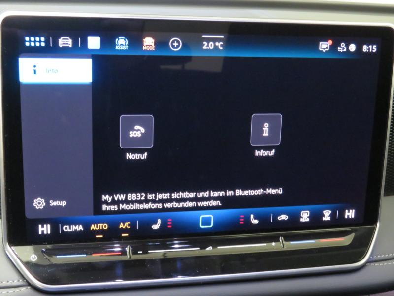 VW Tiguan Friends TDI DSG