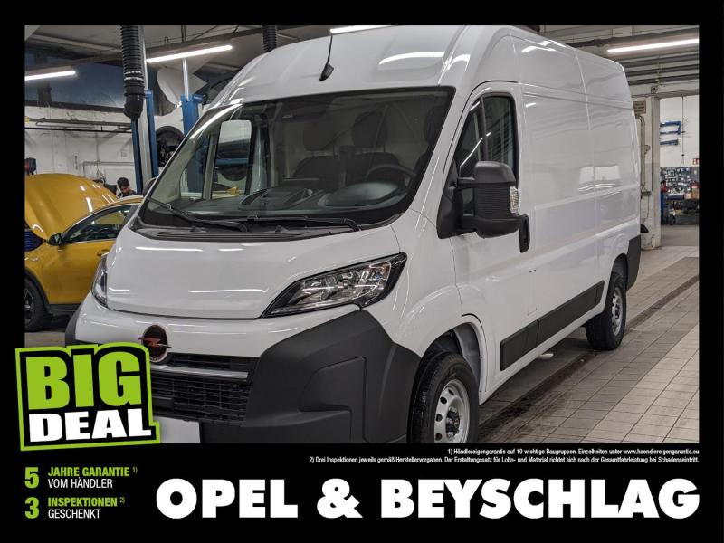 Movano Opel Opel Movano L2H2 2.2 6G 140PS