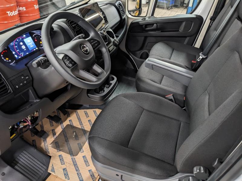 Opel Movano L2H2 2.2 6G 140PS