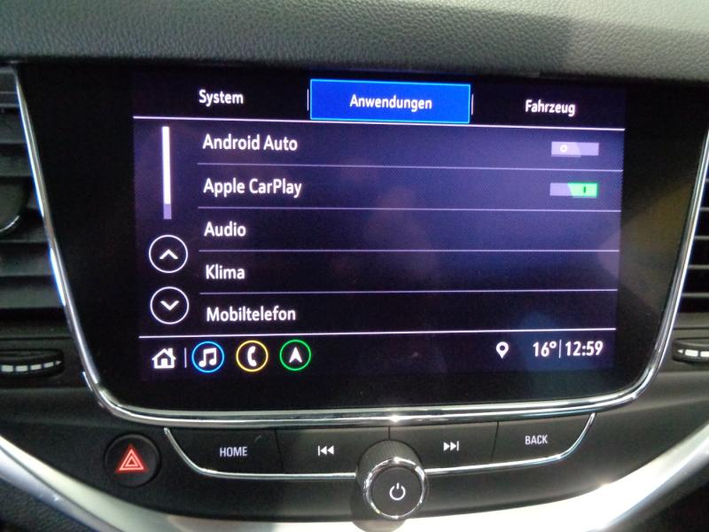 Opel ASTRA ST D&T 1.5 S/S 105PS