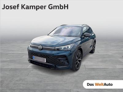 VW Tiguan R-Line TDI DSG