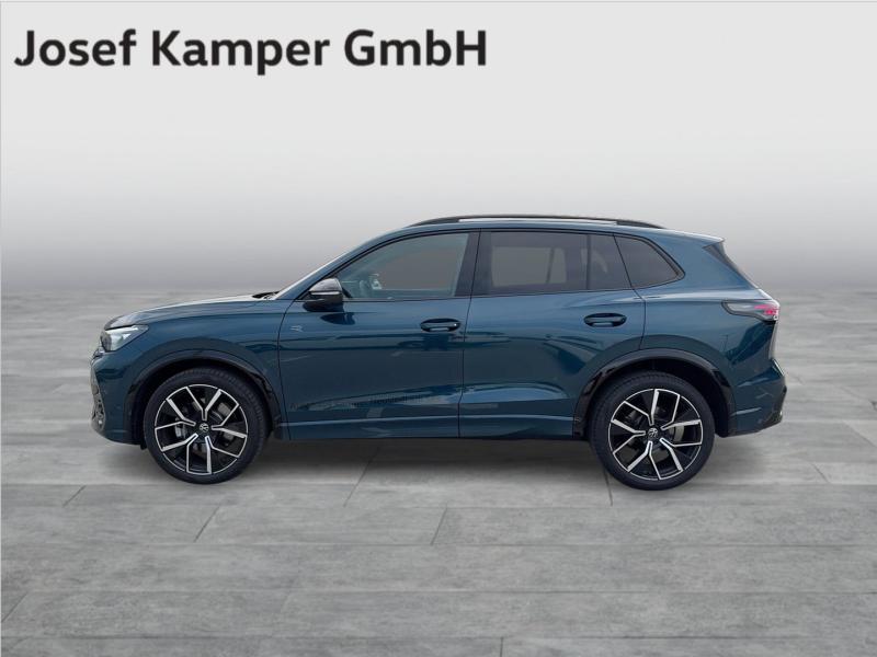 VW Tiguan R-Line TDI DSG
