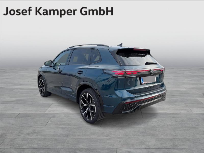 VW Tiguan R-Line TDI DSG