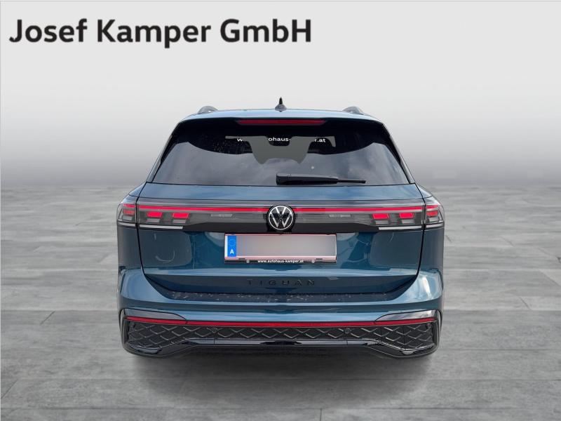 VW Tiguan R-Line TDI DSG