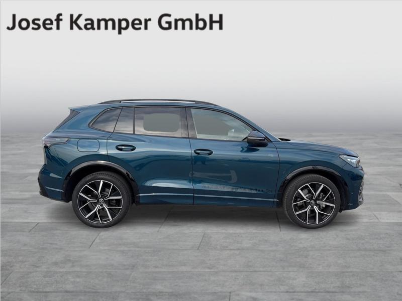 VW Tiguan R-Line TDI DSG