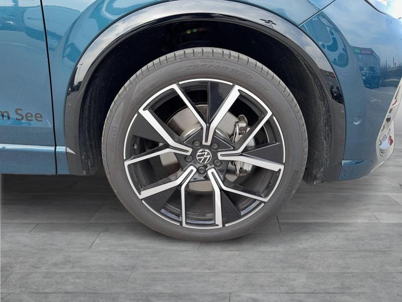 VW Tiguan R-Line TDI DSG