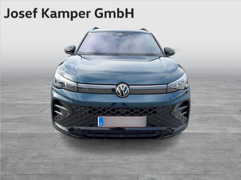 VW Tiguan R-Line TDI DSG