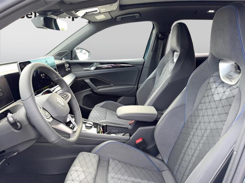VW Tiguan R-Line TDI DSG