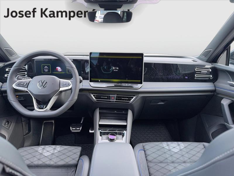 VW Tiguan R-Line TDI DSG