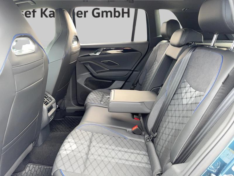 VW Tiguan R-Line TDI DSG