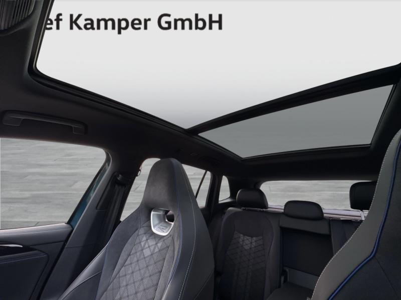 VW Tiguan R-Line TDI DSG