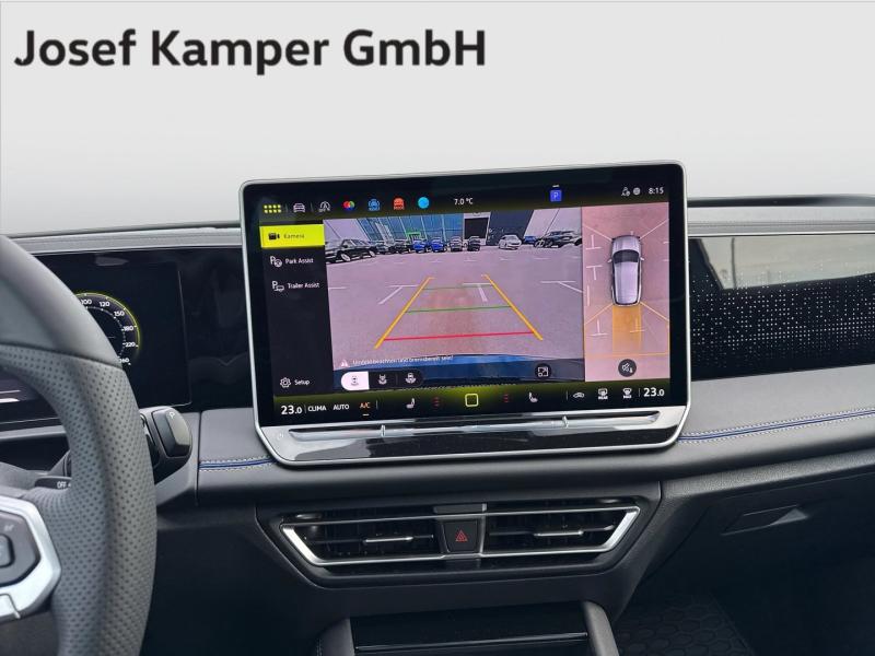 VW Tiguan R-Line TDI DSG