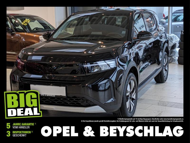 Frontera Opel Opel FRONTERA GS 1.2 DKG 145PS