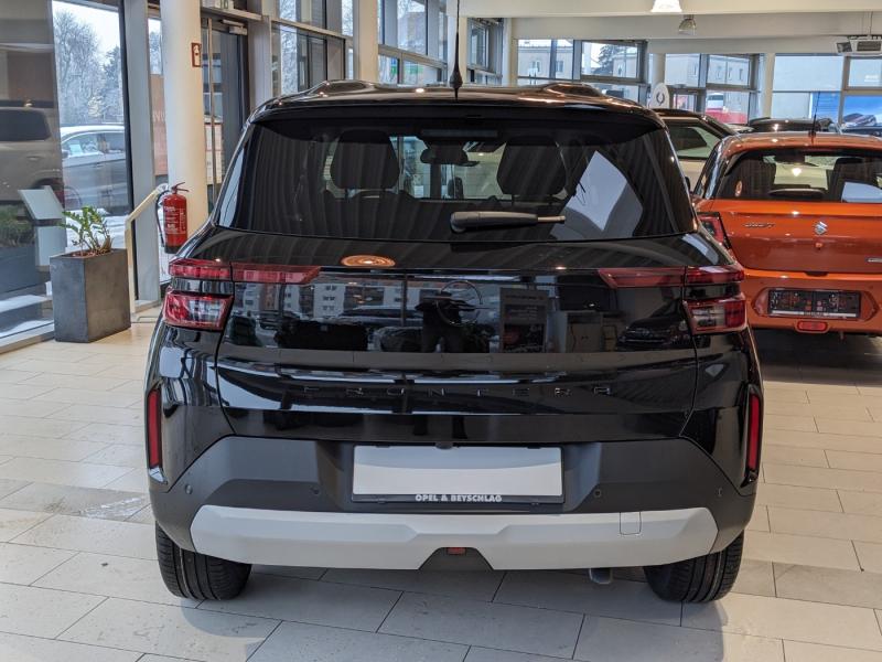 Opel FRONTERA GS 1.2 DKG 145PS