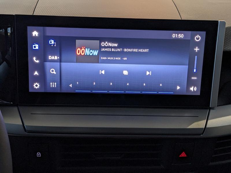 Opel FRONTERA GS 1.2 DKG 145PS