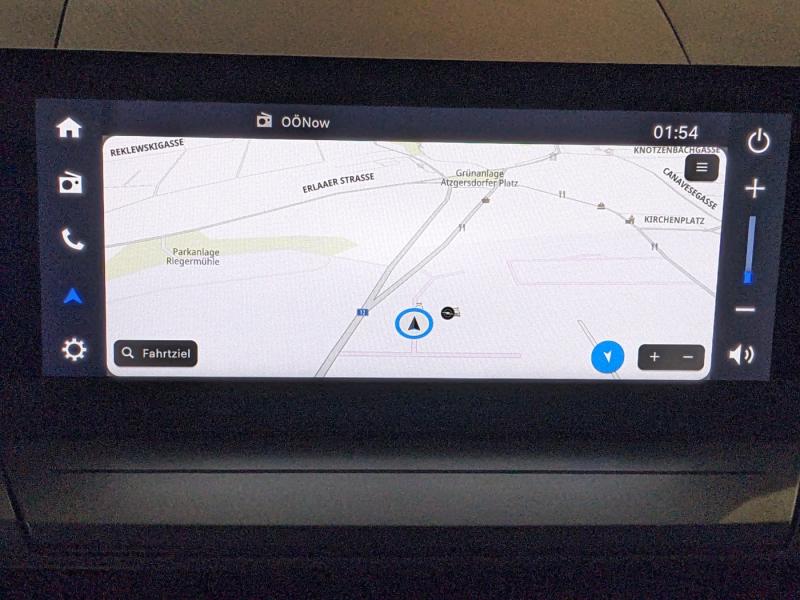 Opel FRONTERA GS 1.2 DKG 145PS